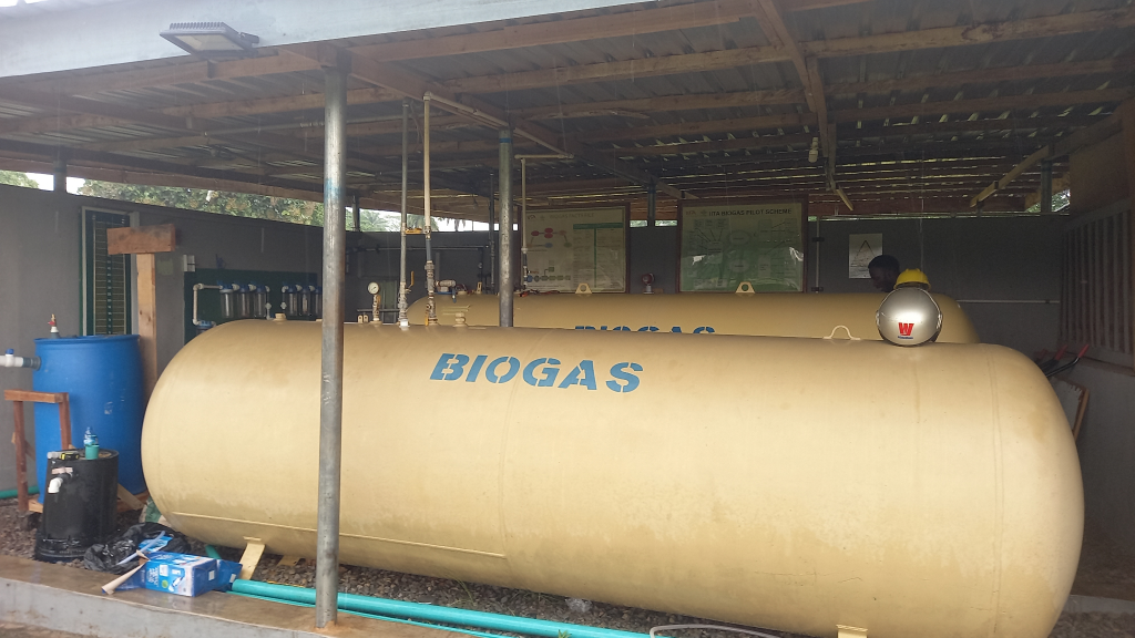 How Biogas and Bio-Waste Systems Are Powering a Sustainable Future in Nigeria